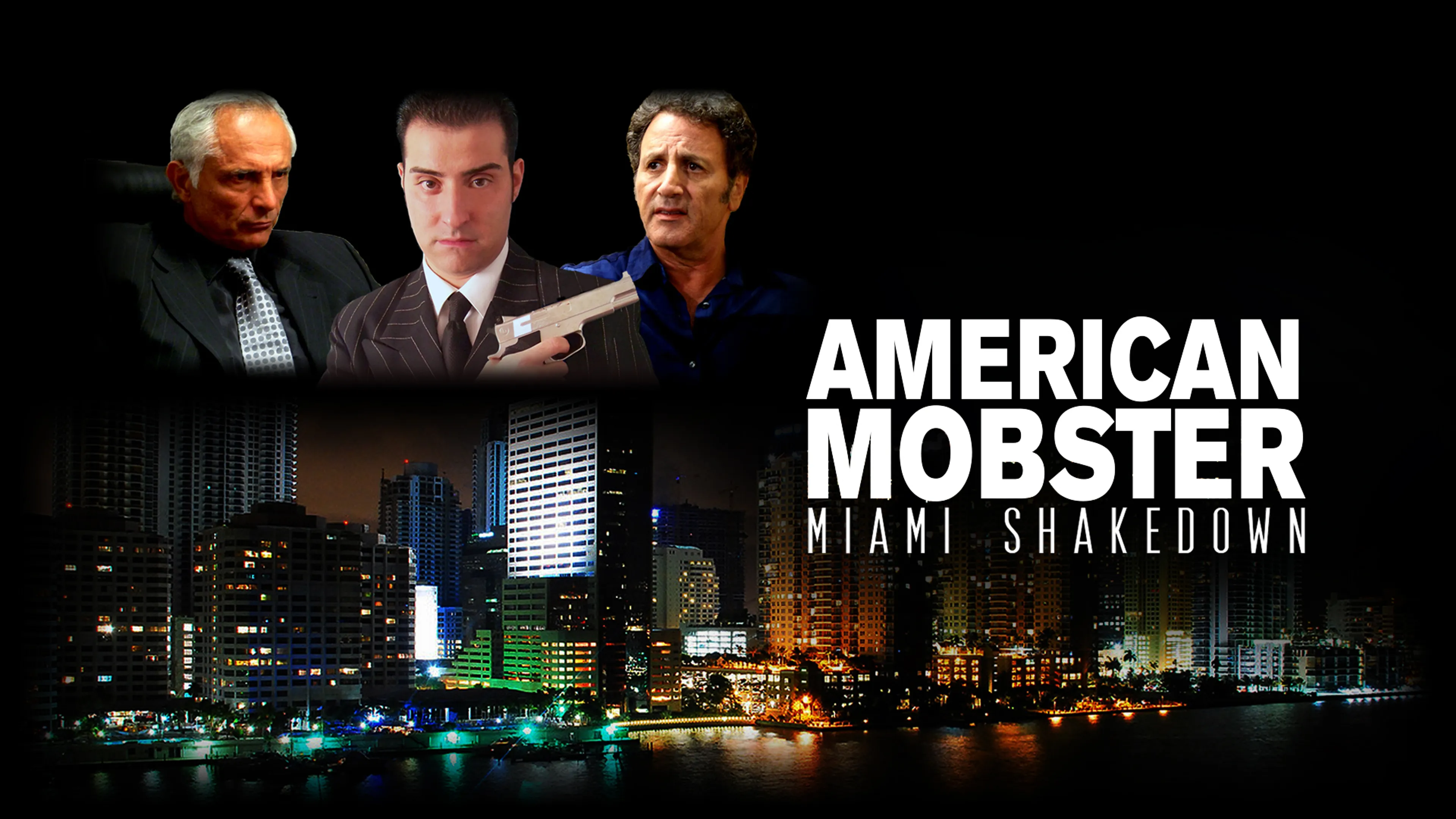American Mobster: Miami Shakedown poster